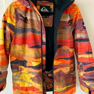 Quicksilver Ski/ Snowboard jacket